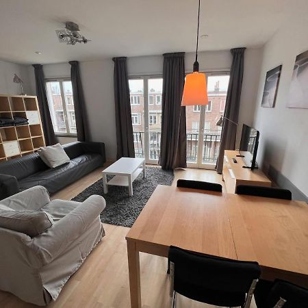 Congress Centre Apartments Amsterdam Dış mekan fotoğraf