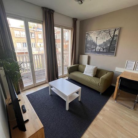 Congress Centre Apartments Amsterdam Dış mekan fotoğraf