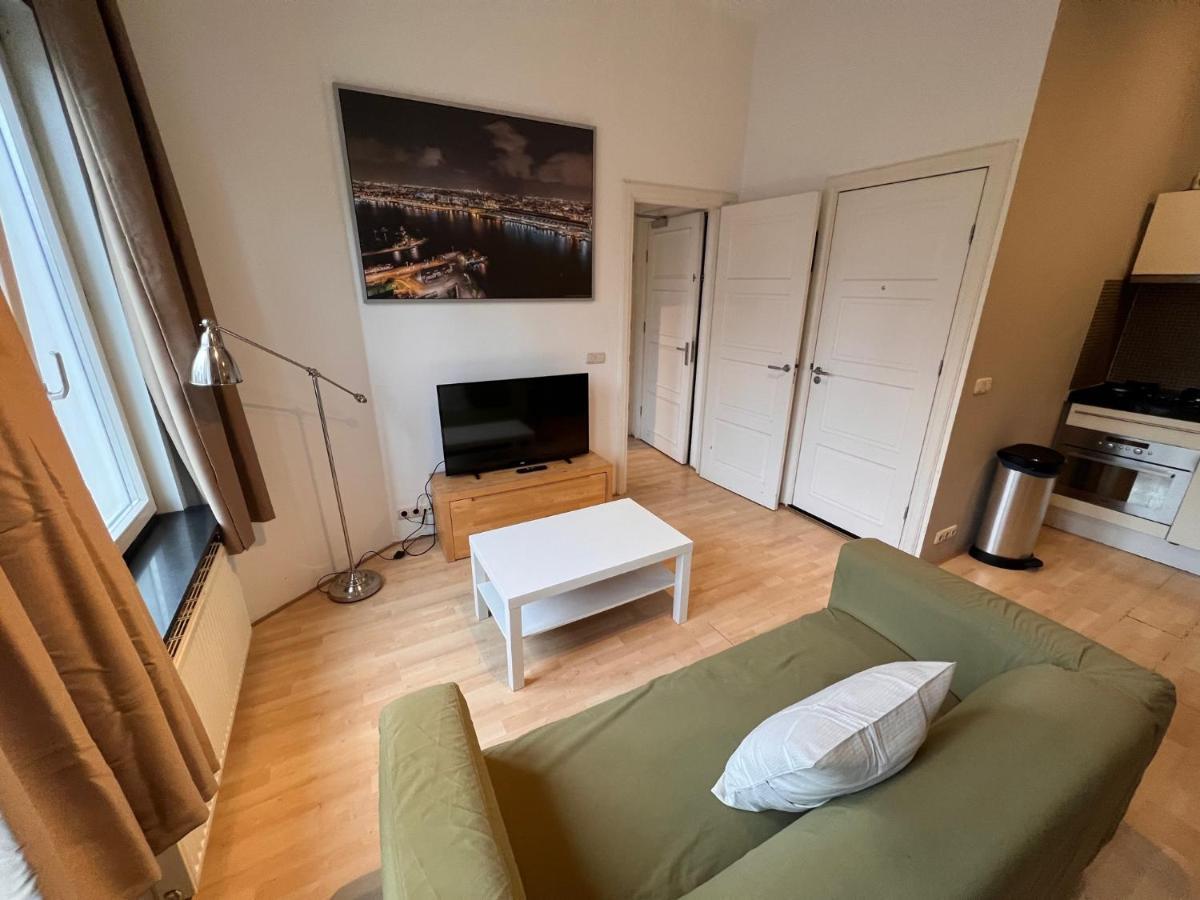 Congress Centre Apartments Amsterdam Dış mekan fotoğraf