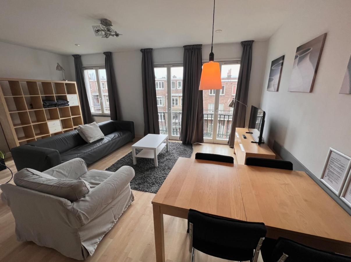 Congress Centre Apartments Amsterdam Dış mekan fotoğraf