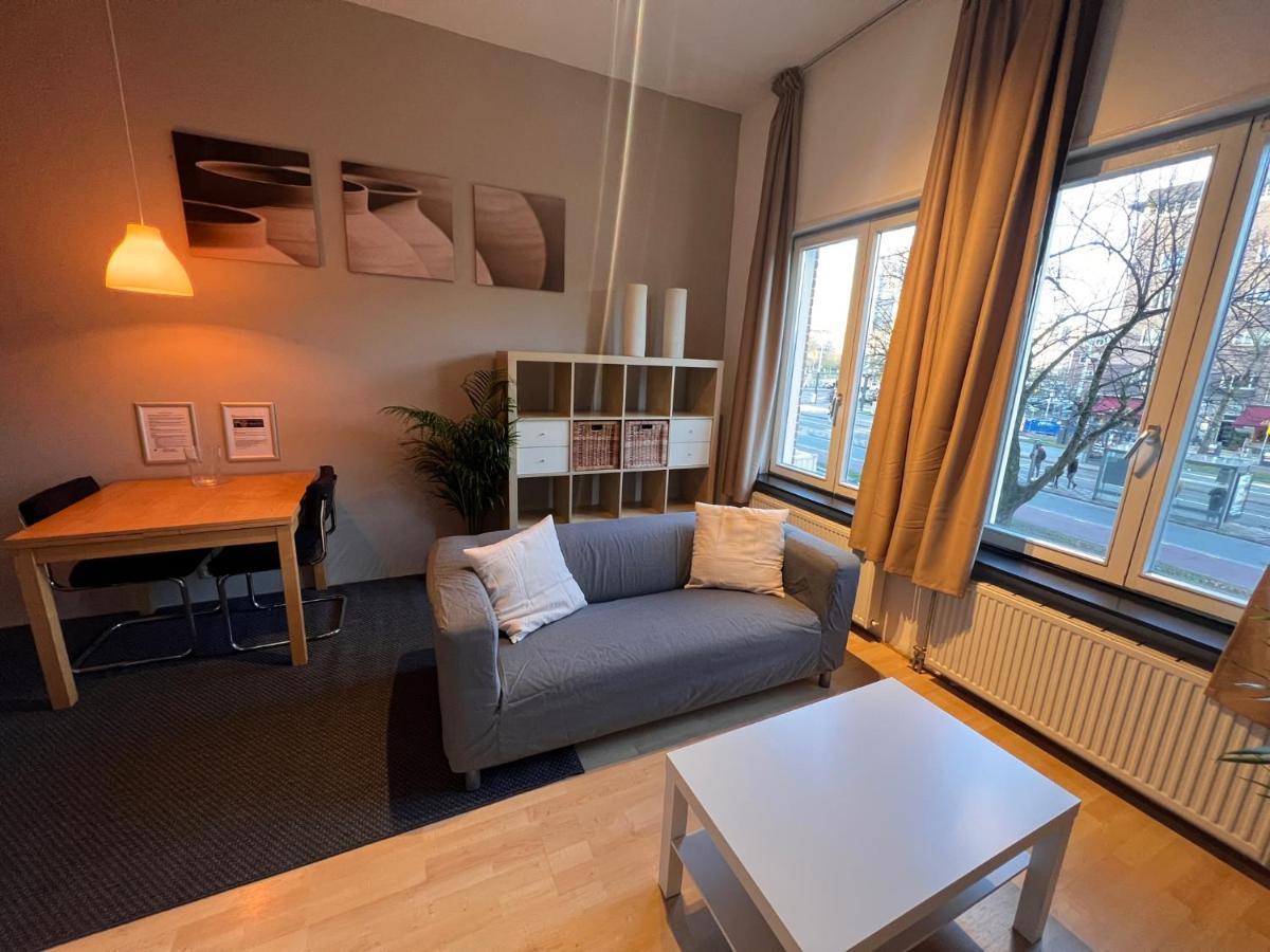 Congress Centre Apartments Amsterdam Dış mekan fotoğraf