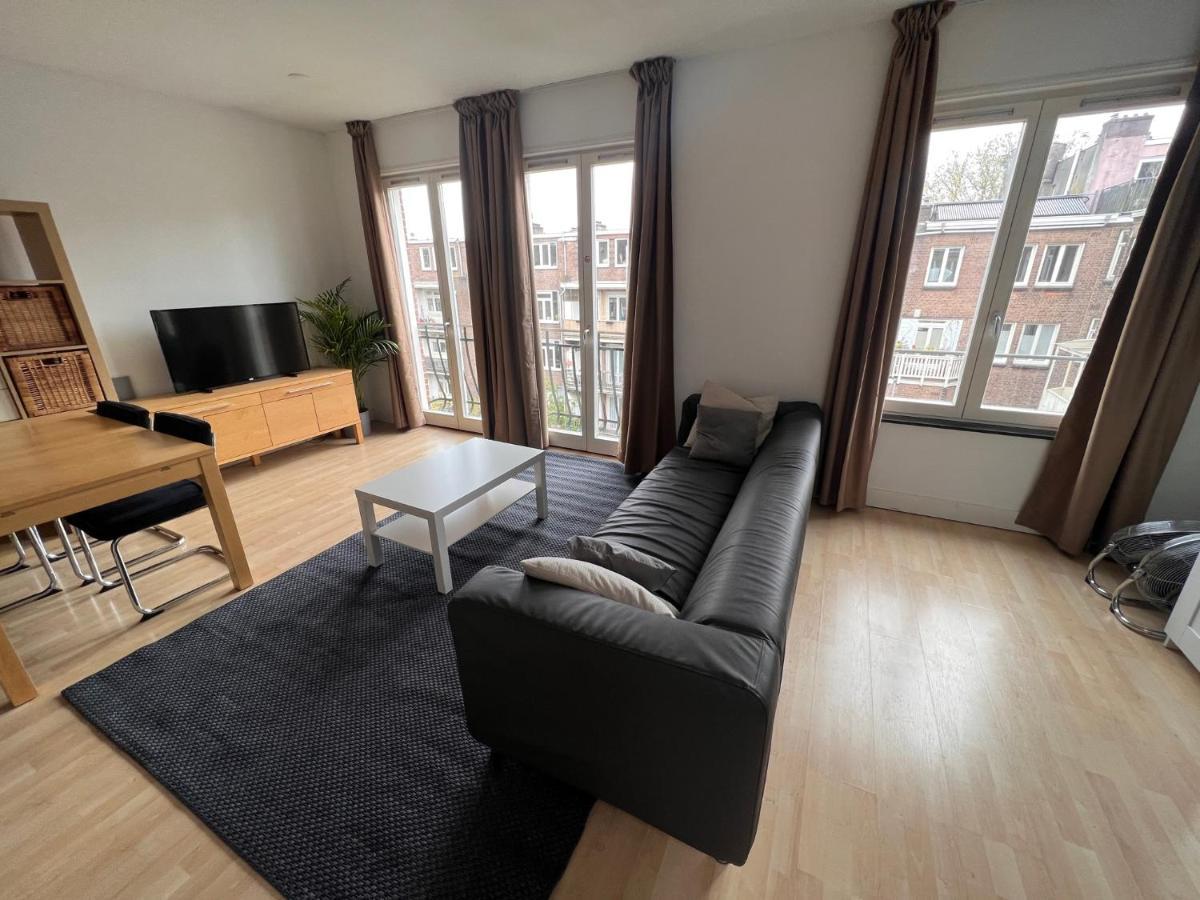 Congress Centre Apartments Amsterdam Dış mekan fotoğraf