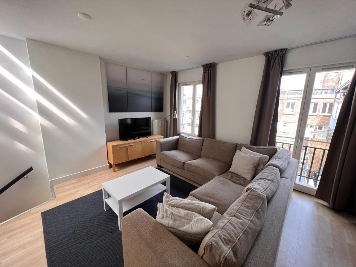 Congress Centre Apartments Amsterdam Dış mekan fotoğraf