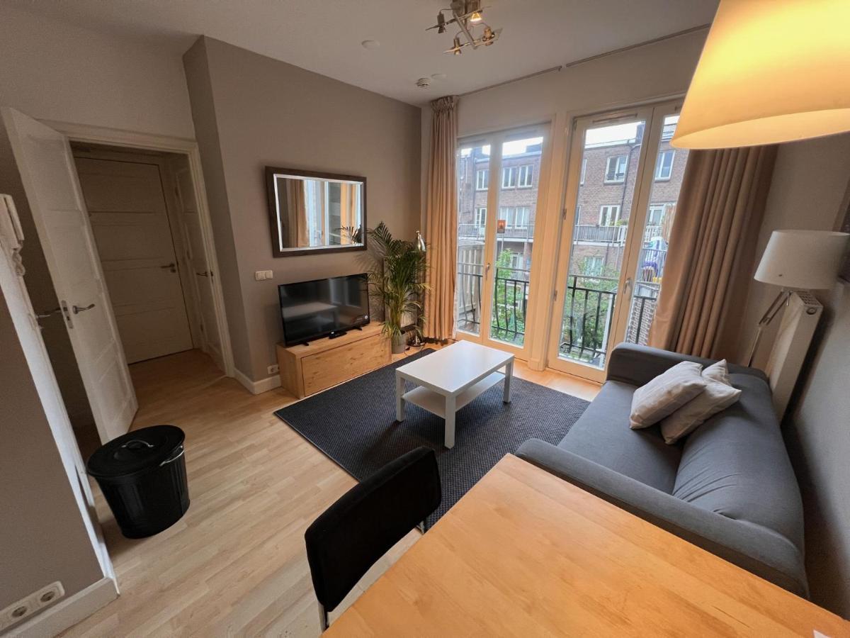 Congress Centre Apartments Amsterdam Dış mekan fotoğraf