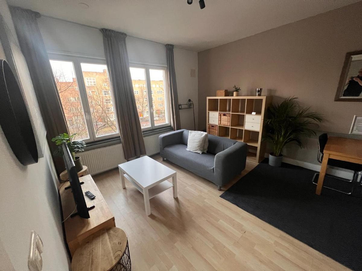 Congress Centre Apartments Amsterdam Dış mekan fotoğraf