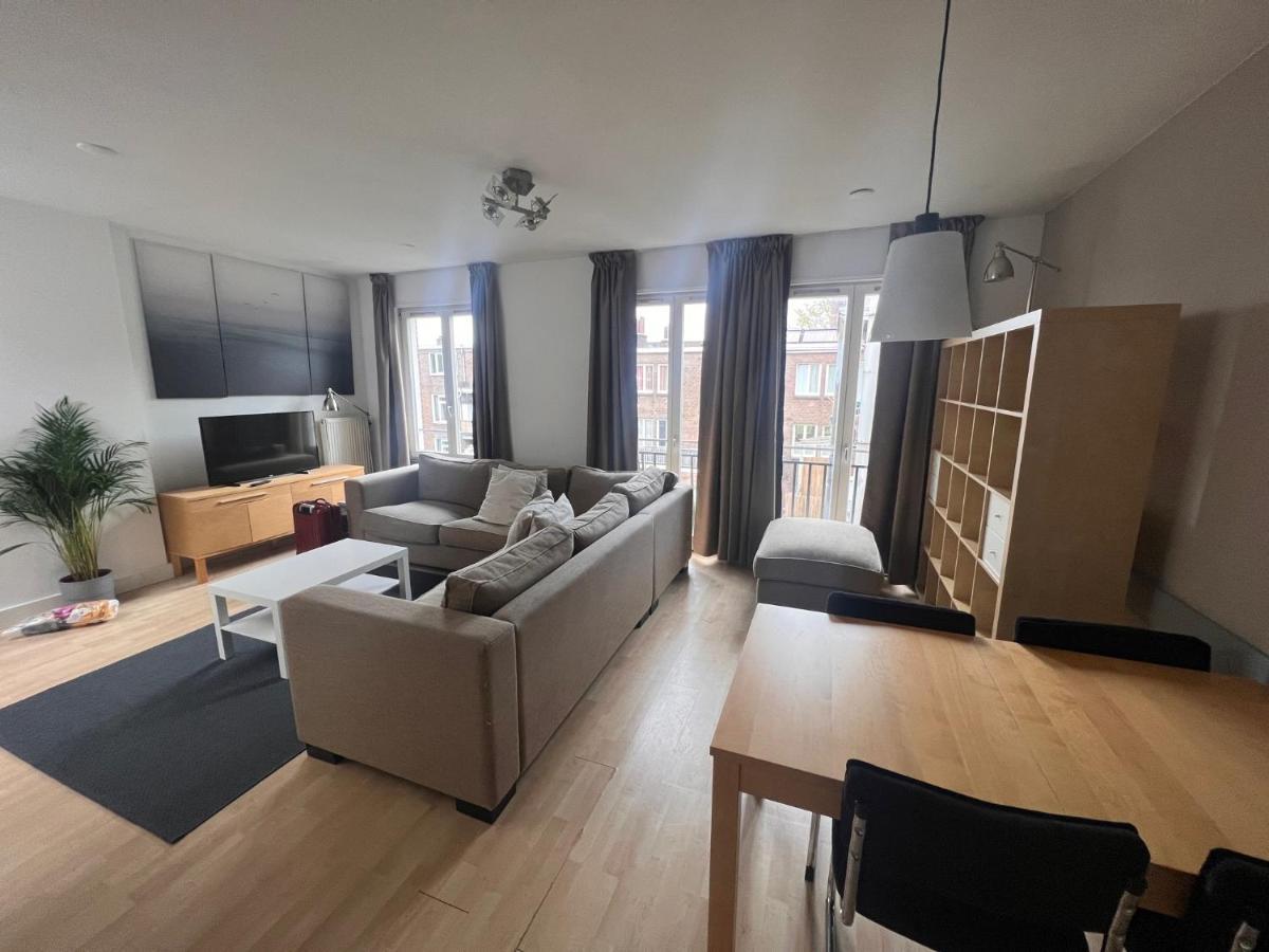Congress Centre Apartments Amsterdam Dış mekan fotoğraf