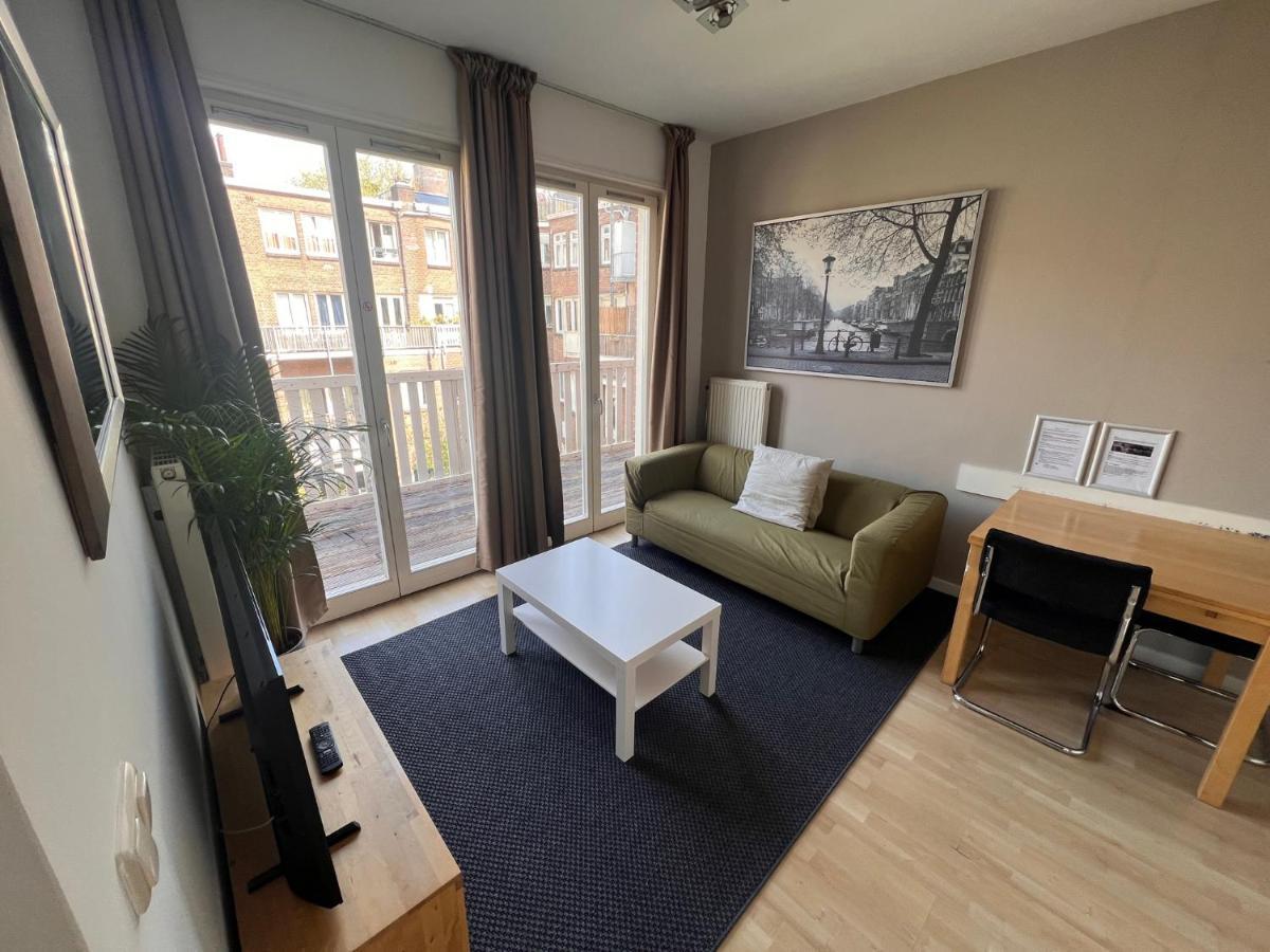 Congress Centre Apartments Amsterdam Dış mekan fotoğraf