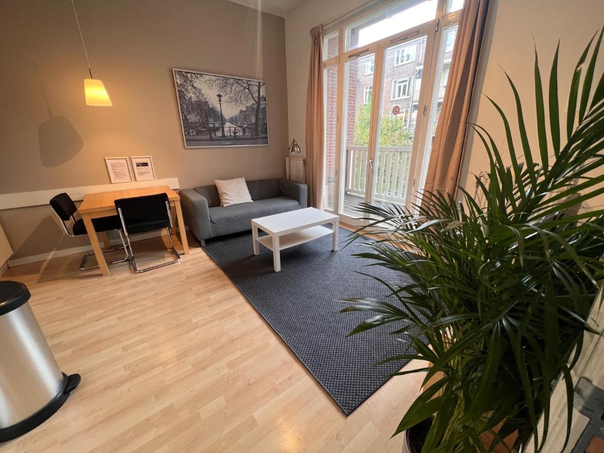 Congress Centre Apartments Amsterdam Dış mekan fotoğraf