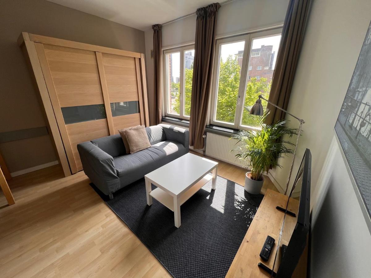 Congress Centre Apartments Amsterdam Dış mekan fotoğraf
