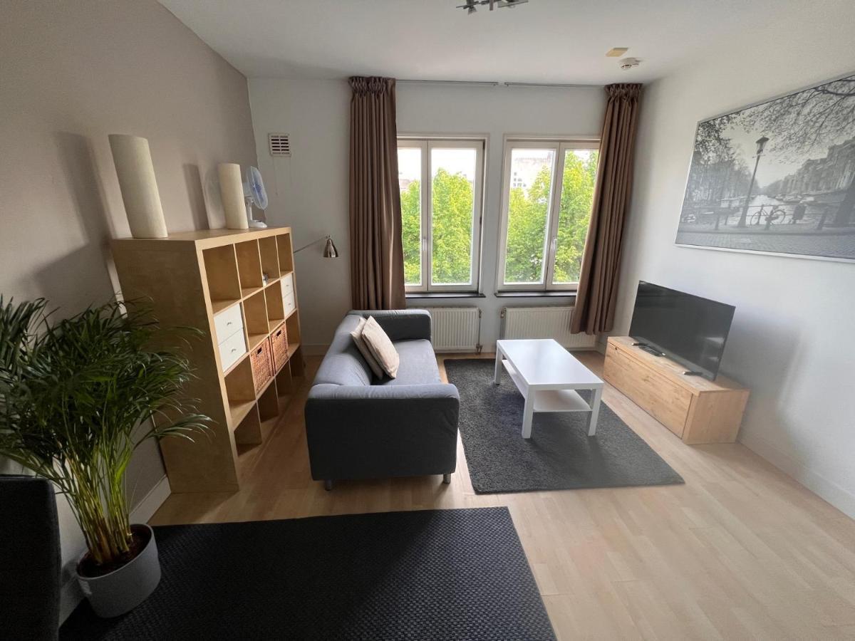 Congress Centre Apartments Amsterdam Dış mekan fotoğraf