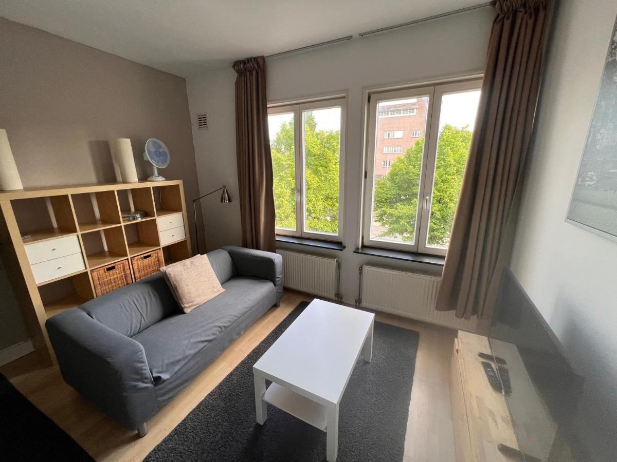 Congress Centre Apartments Amsterdam Dış mekan fotoğraf
